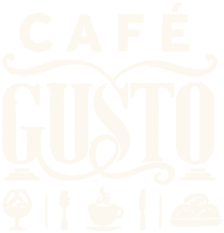 Café Gusto Logo